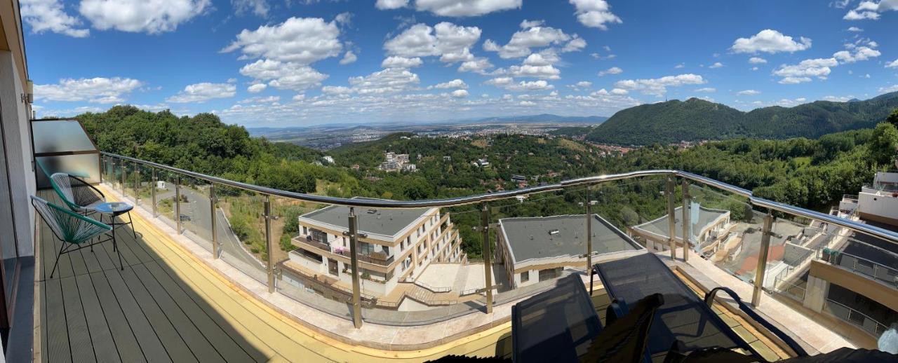 Seasons-Top Of The City Брашов Экстерьер фото